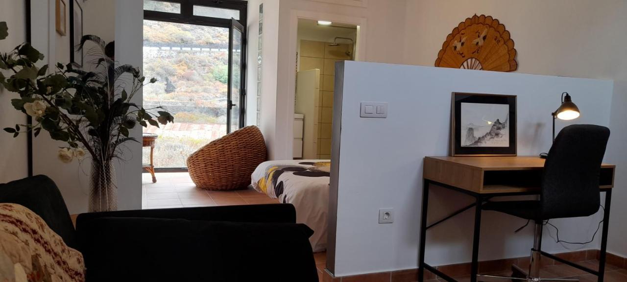 Casa De Isora Private Apartments Garachico  Eksteriør billede
