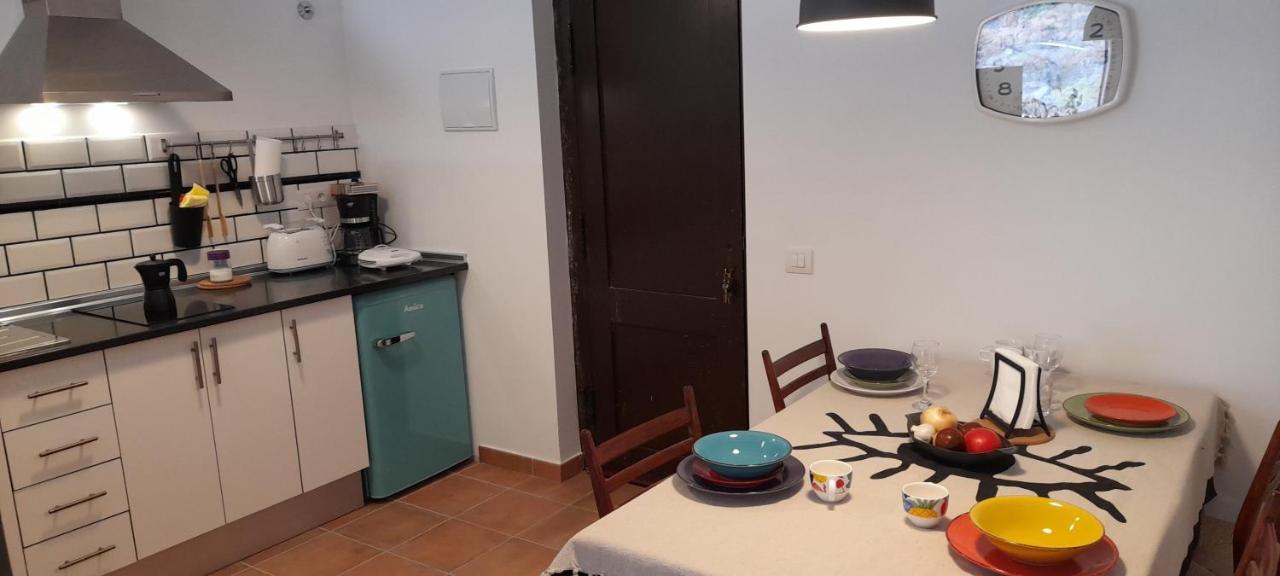 Casa De Isora Private Apartments Garachico  Eksteriør billede