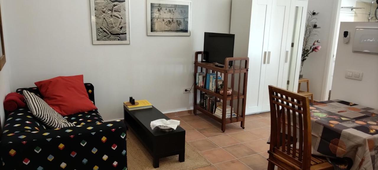 Casa De Isora Private Apartments Garachico  Eksteriør billede