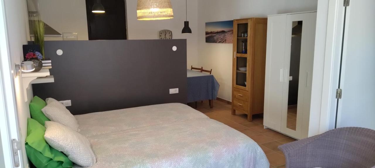 Casa De Isora Private Apartments Garachico  Eksteriør billede