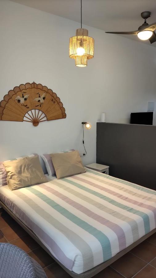 Casa De Isora Private Apartments Garachico  Eksteriør billede