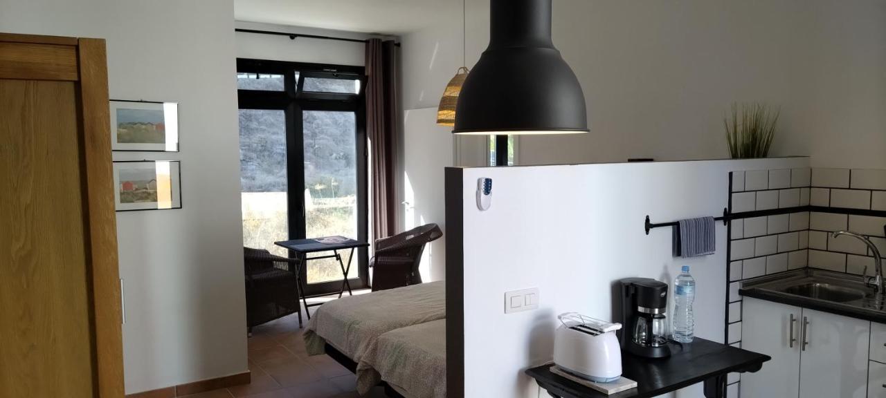Casa De Isora Private Apartments Garachico  Eksteriør billede