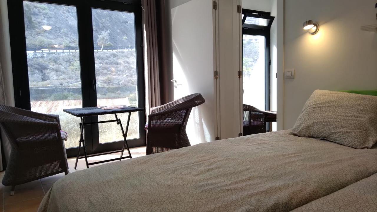 Casa De Isora Private Apartments Garachico  Eksteriør billede
